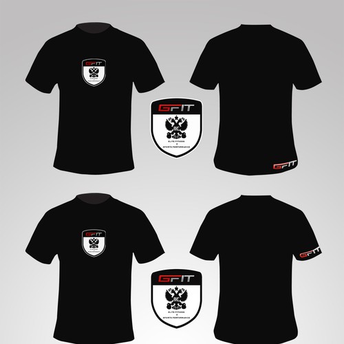 New t-shirt design wanted for G-Fit Design por khemi
