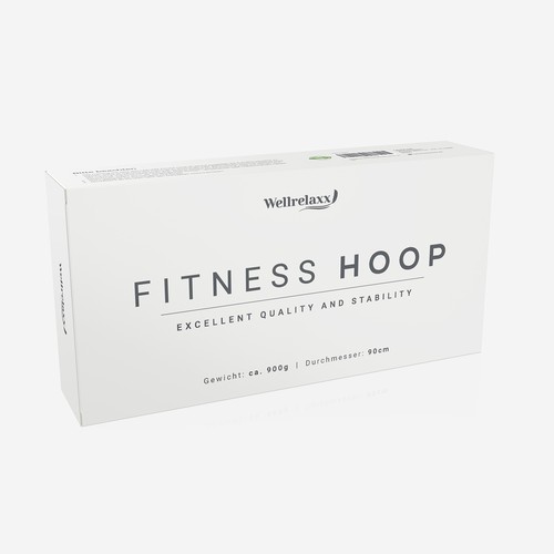 Create a clean and elegant package design that reflects quality Design by Wahdin