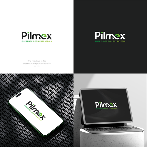 Logo & brand guide contest entry by saugi