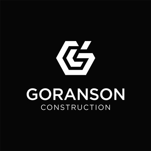 New company logo for booming excavation company. Design by Jazie