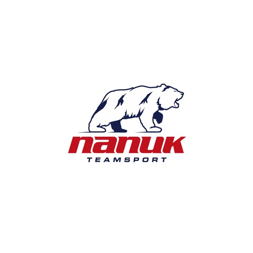 Nanuk-Teamsport benötigt ein logo and business card Design by gianni88