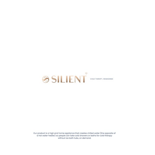 Create icon to add to existing typography logo for high end home wellness brand Diseño de derouiche