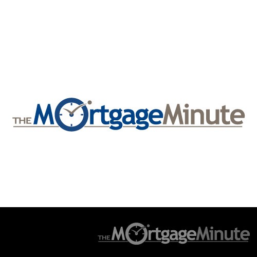 Mortgage newsletter template and logo needed Logo design contest