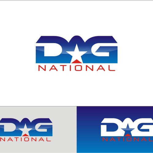 New logo wanted for DAG National  Design réalisé par DLVASTF ™