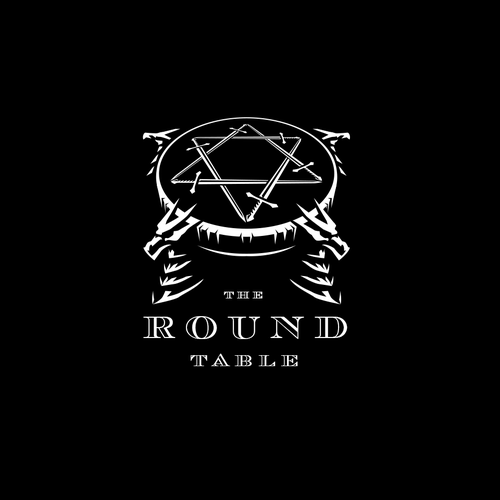 Logo/Crest For The Round Table To CHANGE THE WORLD Design by mar_lopez