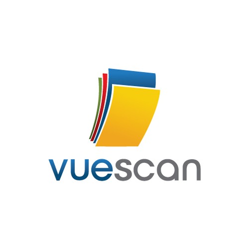 New logo for vuescan scanning software | Logo design contest | 99designs