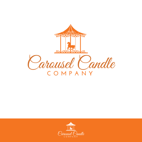 Company is Carousel Candle Company. Usually called Carousel Candle(s). needs a new logo デザイン by Gobbeltygook
