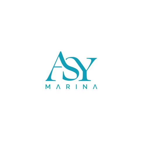 Logo / Icon for ASY Marina Design by abuzayd ™