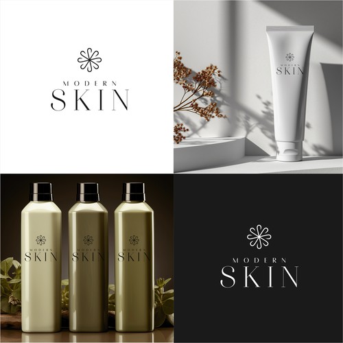 Design a logo for a beautiful new high-end medical spa デザイン by SplashThemes