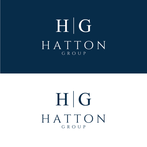 Professional Logo for The Hatton Group Design by nugroho_84