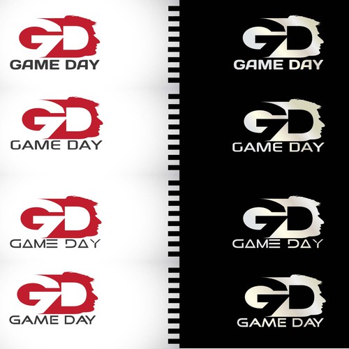 New logo wanted for Game Day デザイン by zul RWK
