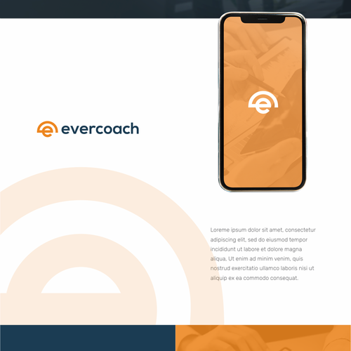 Design brand identity pack for world's leading coach training platform Design by de-ek 06