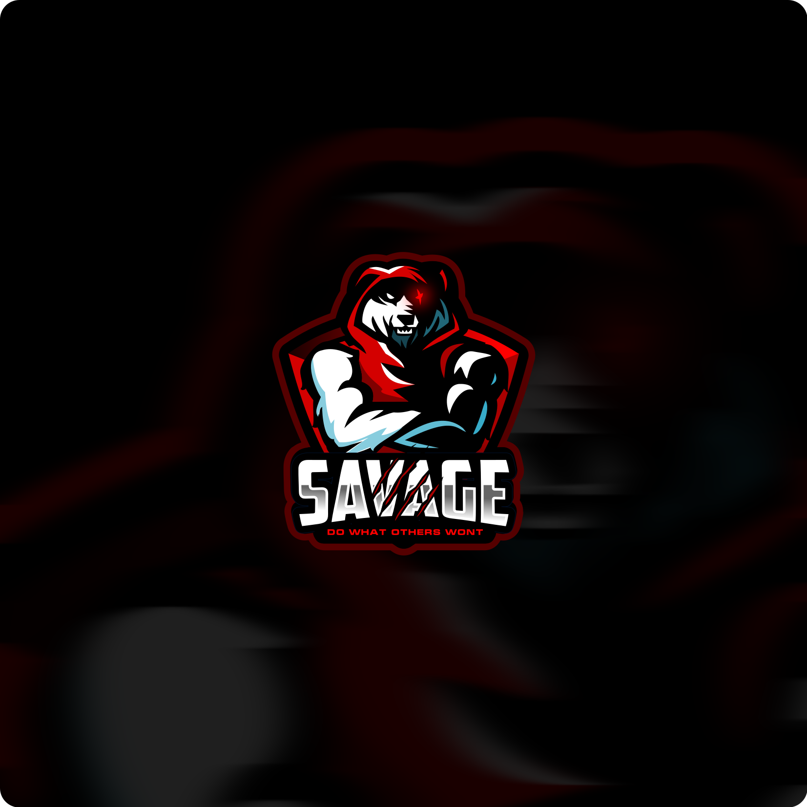 Savage Logos - Free Savage Logo Ideas, Design & Templates