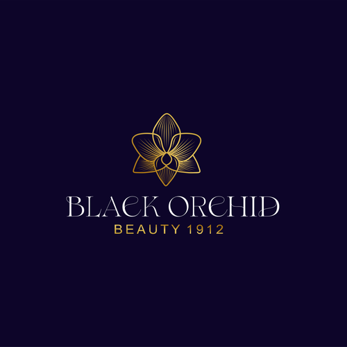 Design a sophisticated elegant and mature logo for a beauty and cosmetic company Design by Anna Rid