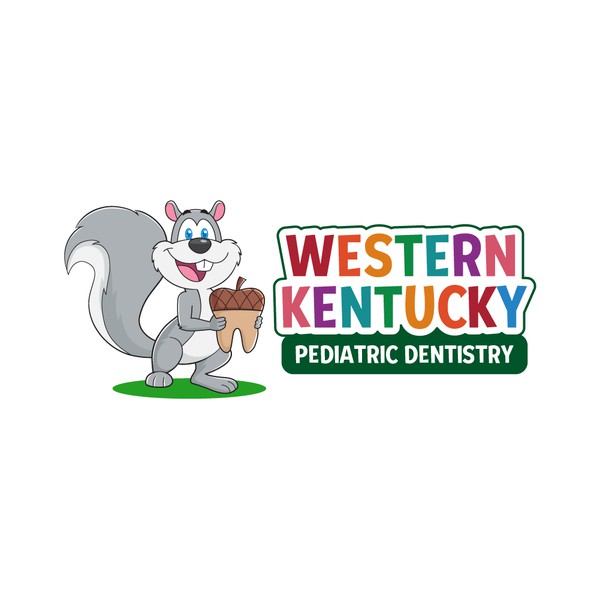 Logo design for children dentistry and adolescents