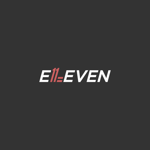 I need a solid nice eyecatching logo for Eleven11 Design by satriokepingit