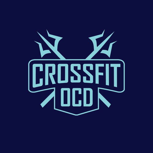Design di Logo pour une salle de CrossFit (France), thématique : trident, mer, odyssée, poseidon … di Daniel_Farits