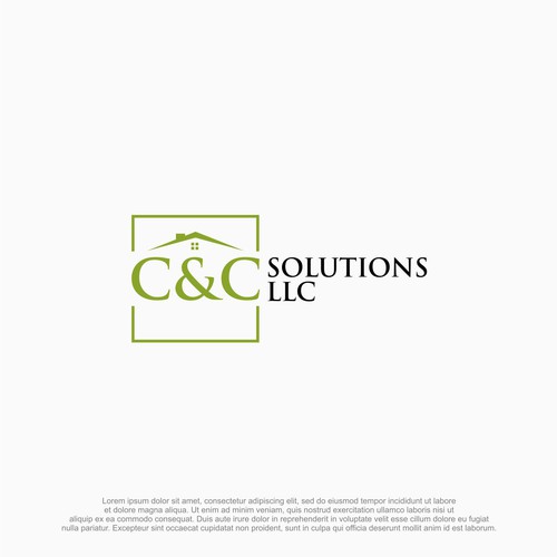 Real estate solutions company Design by pronine9