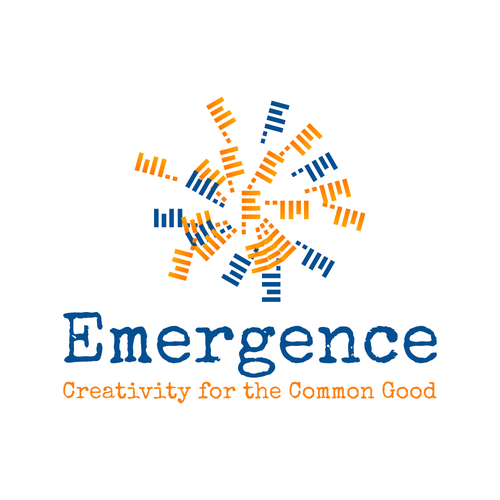 Designs | Emergence: Creativity for the Common Good | Logo design contest
