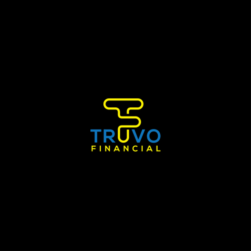 ***DESIGN logo  FOR A TECHY FINANCIAL COMPANY *** Truvo Financial Design by Per CikSa