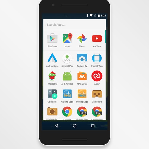 Icon or button contest entry by NeaDesigns