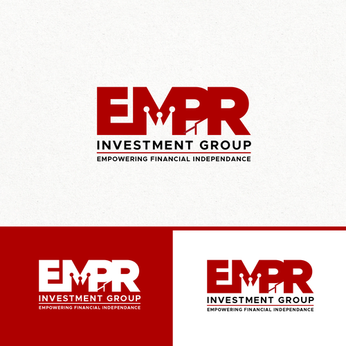 Need a powerful logo for a new investment group Design by mmkdesign