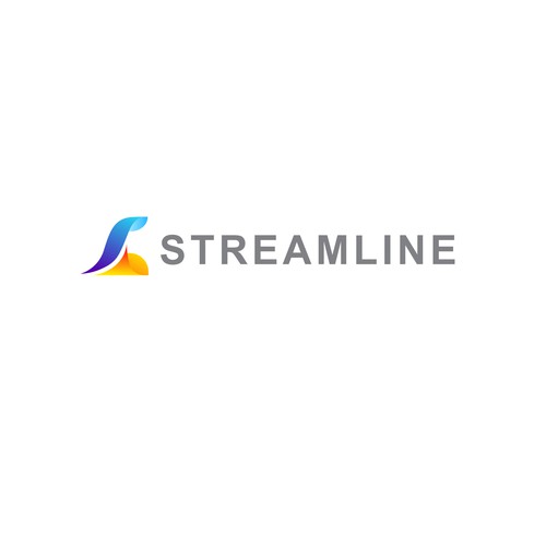 Logo streamline Design réalisé par Defoet99