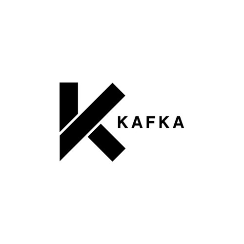 Logo for Kafka Ontwerp door Quidflux