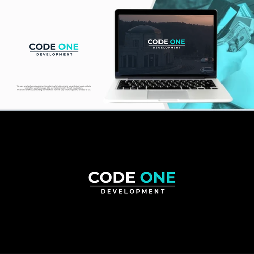 Logo/brand design for small software development consultancy Design by arvind99