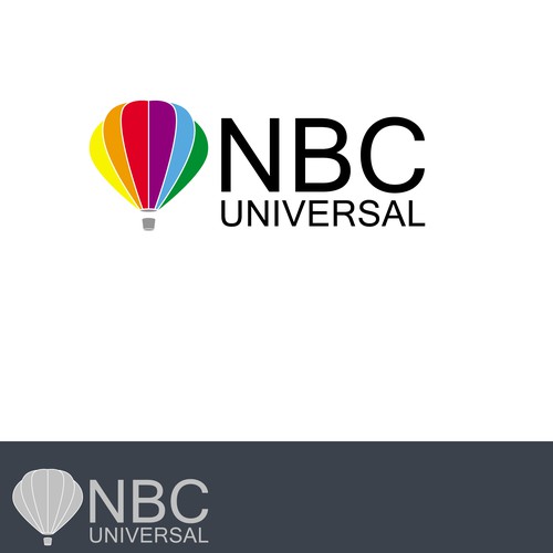 Logo Design for Design a Better NBC Universal Logo (Community Contest) Diseño de npatrat