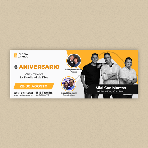 Facebook cover contest entry by Jenser