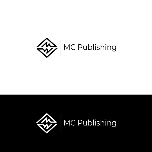 MC Publishing LOGO Design by beiden