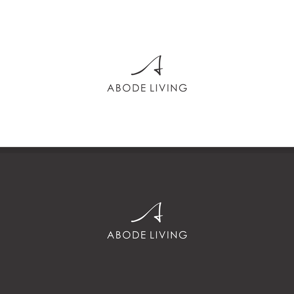 Design by alpha_art titled "ABODE LIVING"