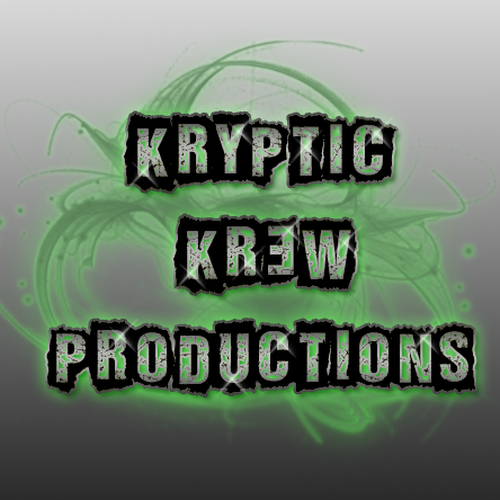 Kryptic Krew Productions needs a new logo Réalisé par Mr. DeZiNe!