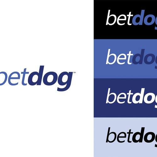 BetDog needs a new logo Réalisé par velocityvideo
