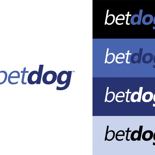 Design di BetDog needs a new logo di velocityvideo