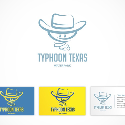 Typhoon Texas, largest waterpark built in the US needs a logo Design by FiRo12