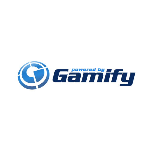Gamify - Build the logo for the future of the internet.  Design by Artsonaut