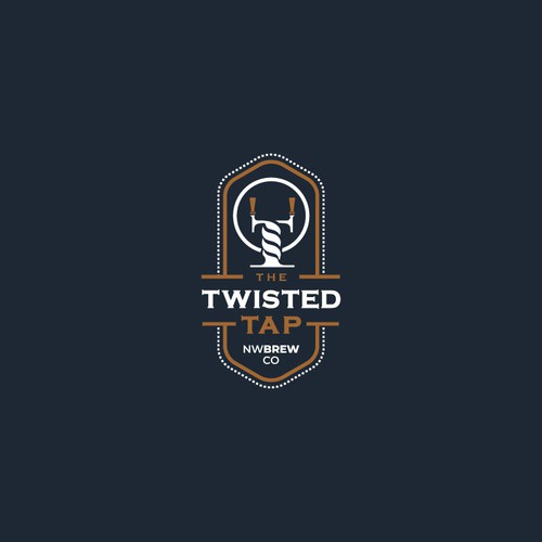 Tap house logo rebrand Diseño de Zoxy_bg
