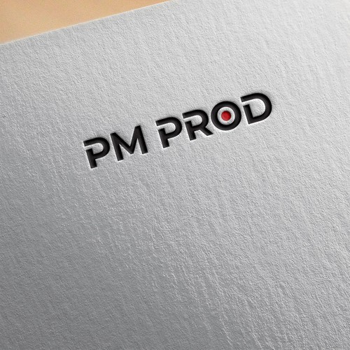 Modern and ambitious logo for a new Production Company (live recording, events production...) Design by sayedurd