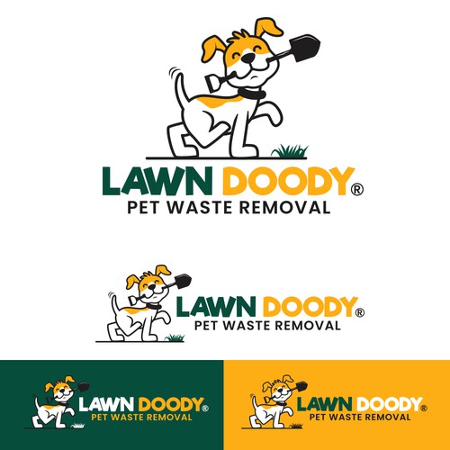 Designs Pooper Scooper company needs a “One of a Kind” logo design Logo design contest
