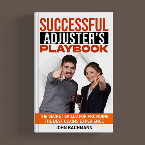 Make a Breakout Insurance Book Cover Design by Nicholas Crasta