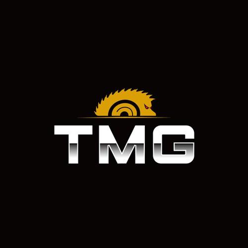 TMG Logo Design réalisé par NEXNEX