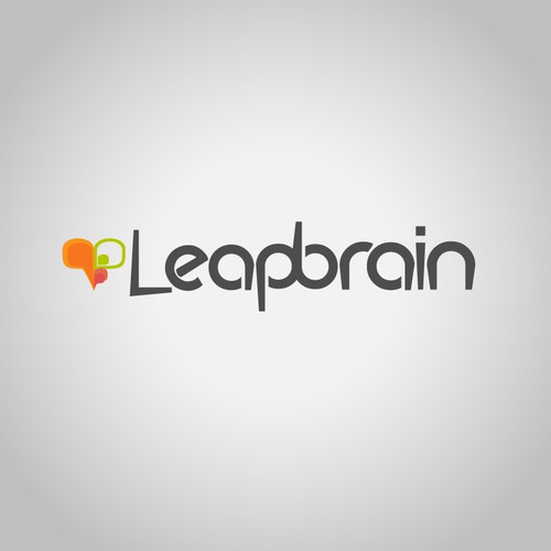 Leapbrain needs a logo Design by smpl_th1nk