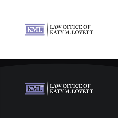 Small family law firm opening in Texas needs logo and website Design by O'Laa