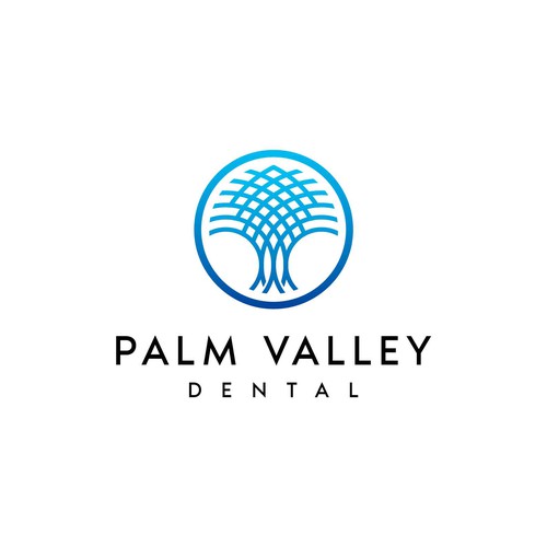 Modern Simple Logo for Dental Luxury Boutique Design by The Last Hero™