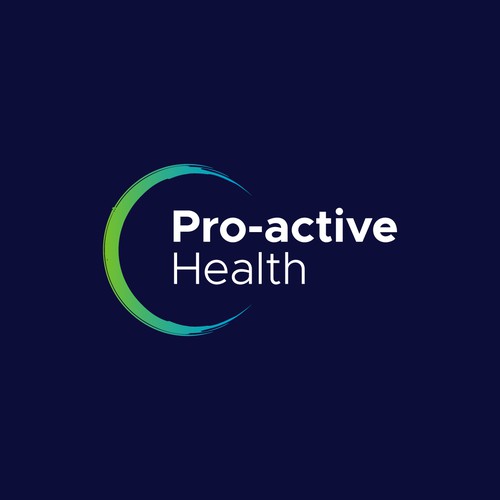 Pro-active Health Ontwerp door Dandes