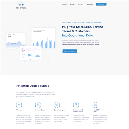 Web page design contest entry by Creative_David