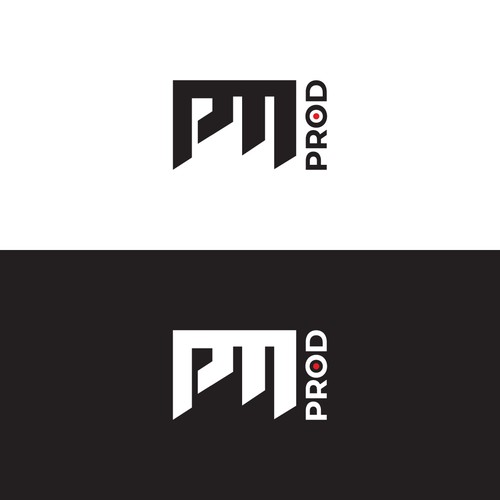 Modern and ambitious logo for a new Production Company (live recording, events production...) Design by sayedurd