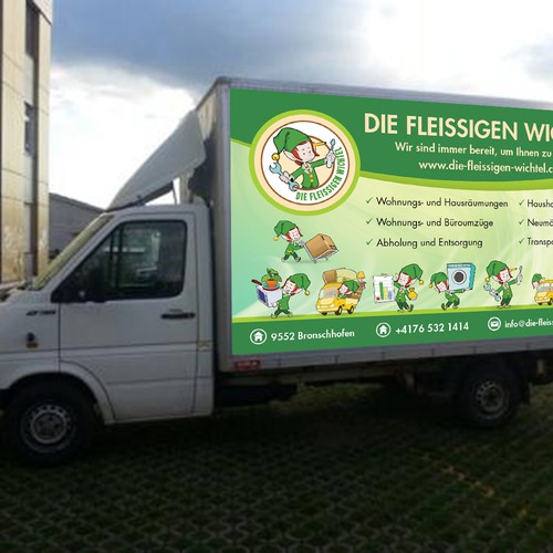 Signage contest entry by Daniyal_82